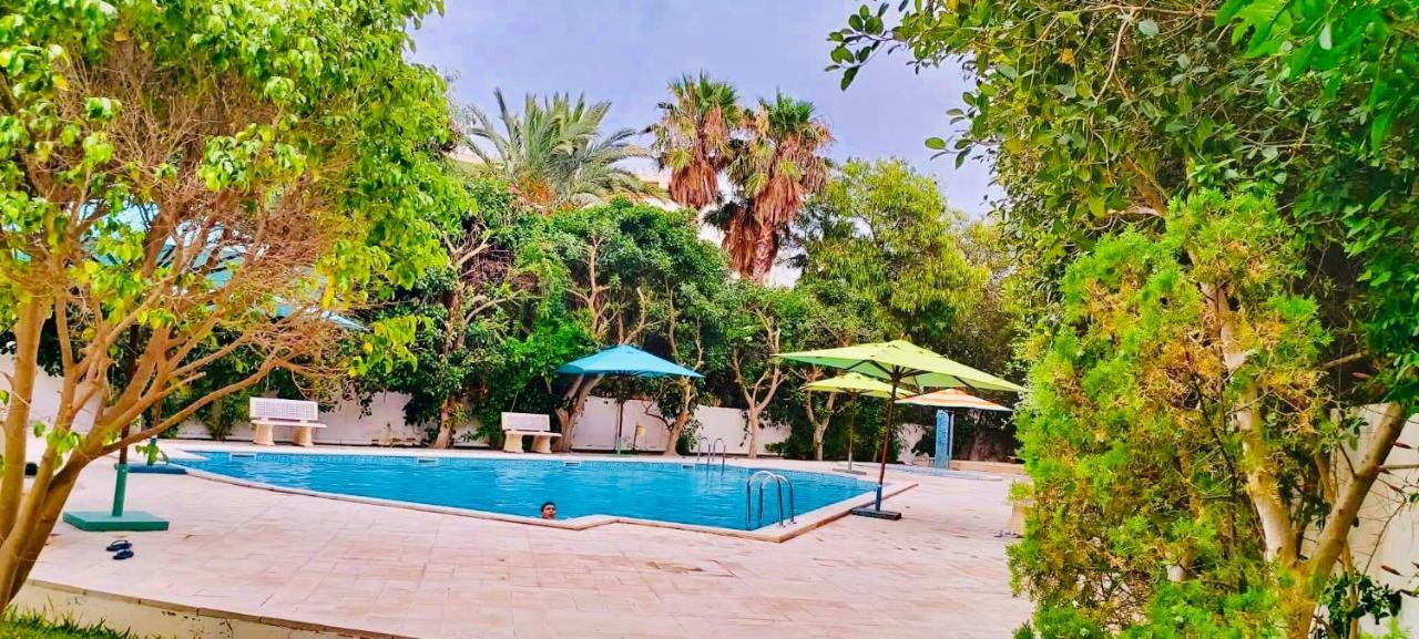 Appartement Rayhan Yasmine Hammamet Dış mekan fotoğraf