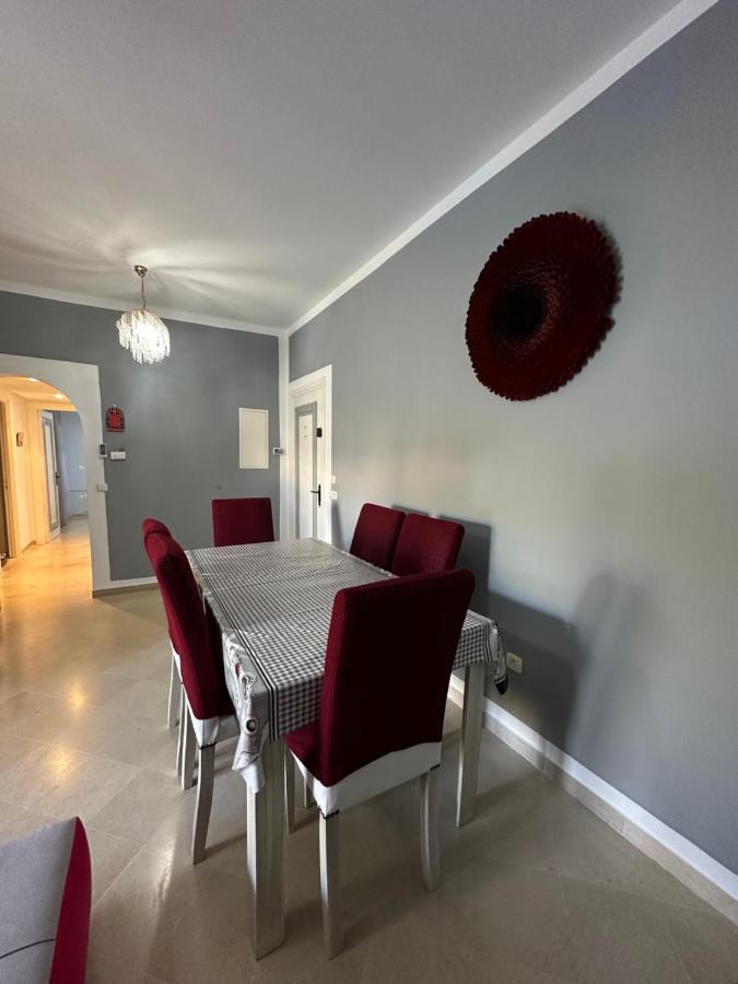 Appartement Rayhan Yasmine Hammamet Dış mekan fotoğraf