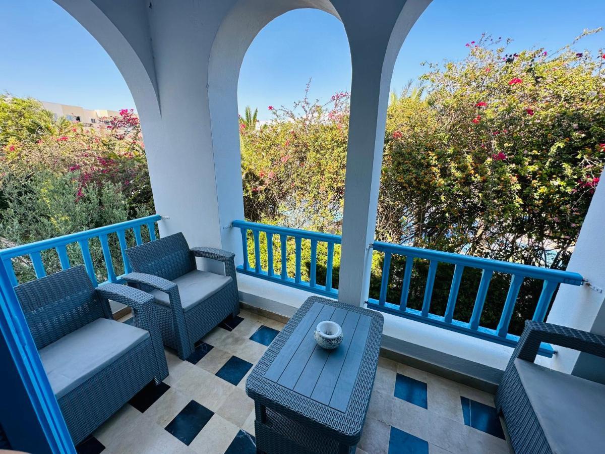 Appartement Rayhan Yasmine Hammamet Dış mekan fotoğraf