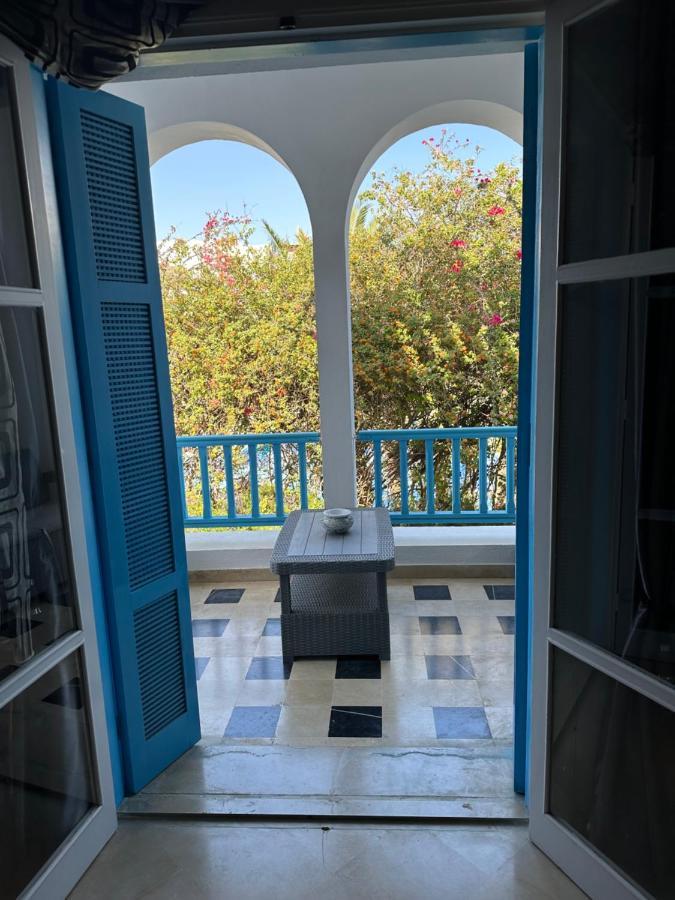 Appartement Rayhan Yasmine Hammamet Dış mekan fotoğraf