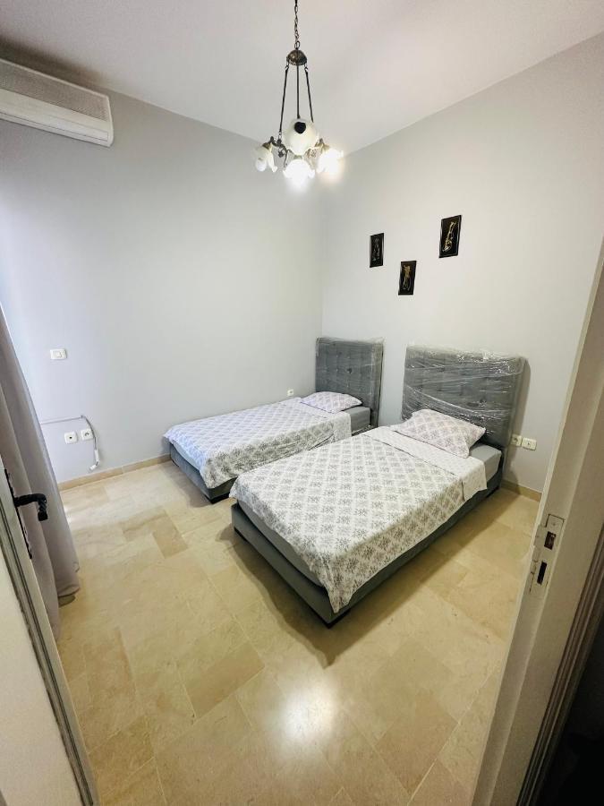 Appartement Rayhan Yasmine Hammamet Dış mekan fotoğraf