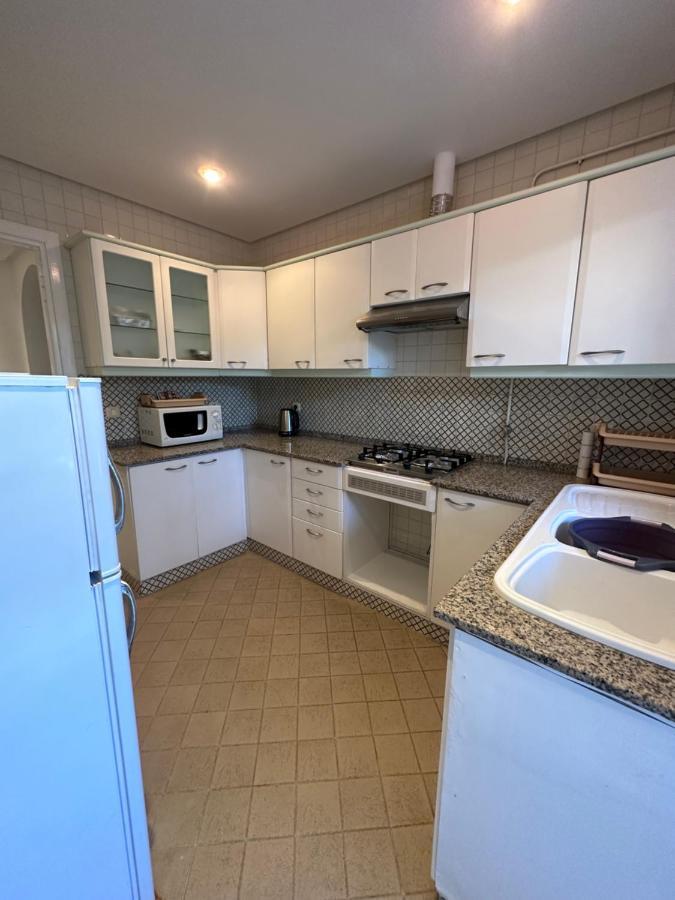 Appartement Rayhan Yasmine Hammamet Dış mekan fotoğraf