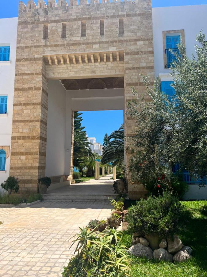 Appartement Rayhan Yasmine Hammamet Dış mekan fotoğraf